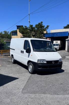 FIAT DUCATO 2.8 CARGO 8V TURBO DIESEL 3P MANUAL FIAT DUCATO 2.8 CARGO 8V TURBO DIESEL 3P MANUAL
